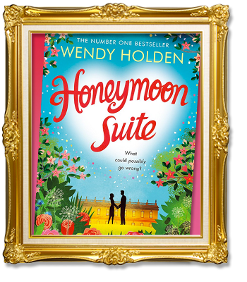 Honeymoon Suite book cover