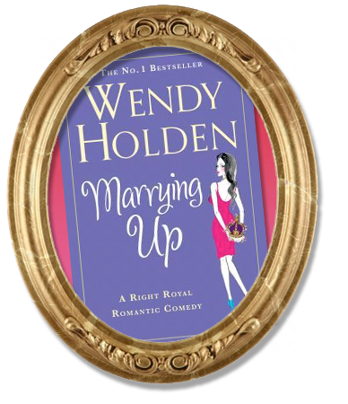 Marrying Up book cover