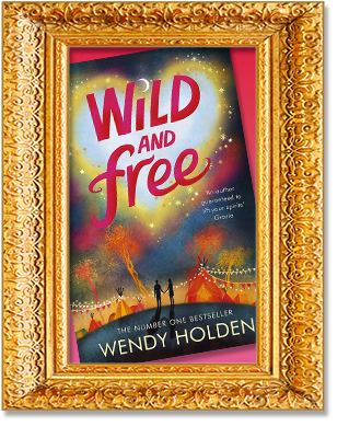 Wild And Free book cover