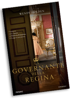 Cover of The Royal Governess