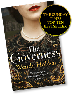 Cover of The Governess
